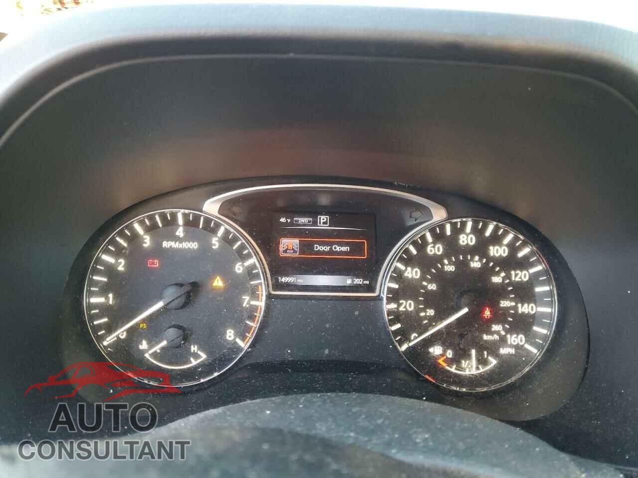 NISSAN PATHFINDER 2017 - 5N1DR2MM2HC603229