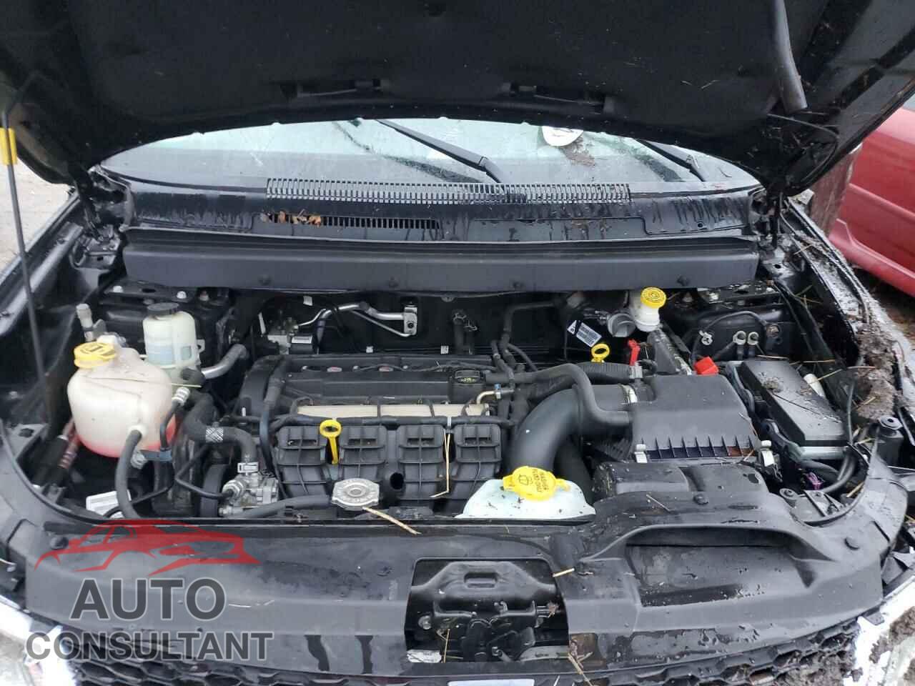 DODGE JOURNEY 2018 - 3C4PDCAB7JT534878