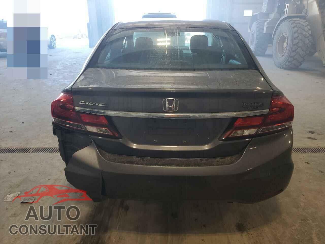 HONDA CIVIC 2014 - 19XFB2F57EE025768