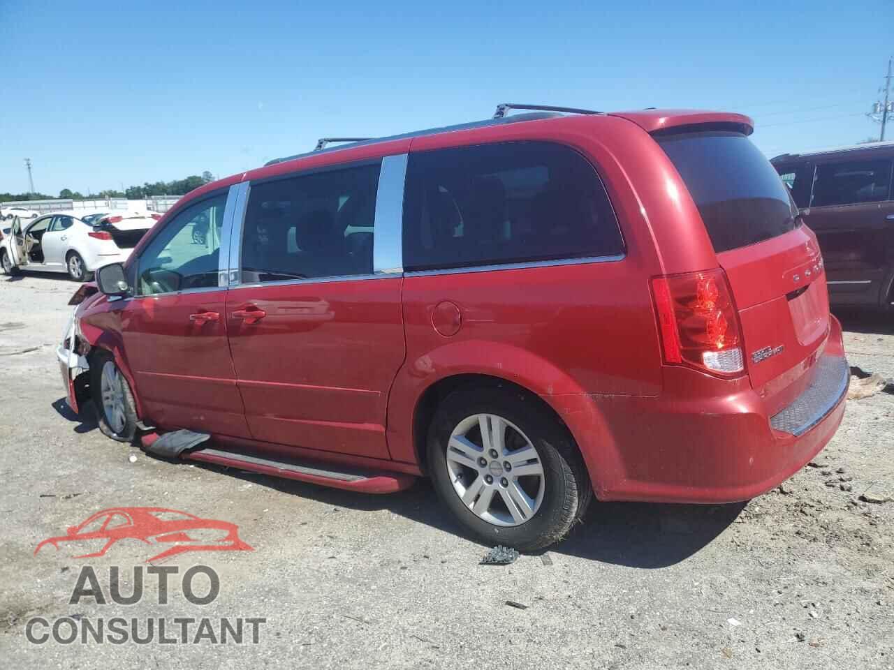 DODGE CARAVAN 2012 - 2C4RDGDG1CR247131