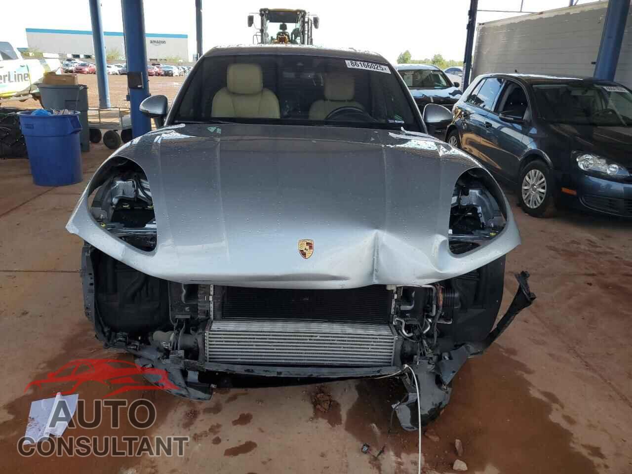 PORSCHE MACAN 2020 - WP1AA2A50LLB03721