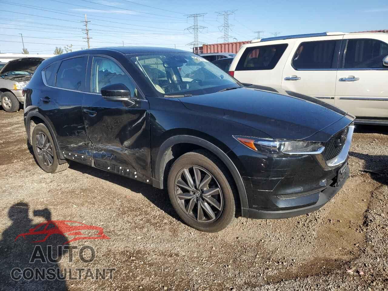 MAZDA CX-5 2018 - JM3KFBCM2J0373440