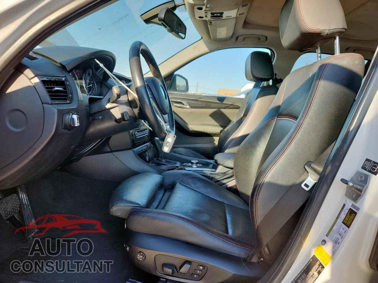 BMW X1 2013 - WBAVM5C59DVV89683
