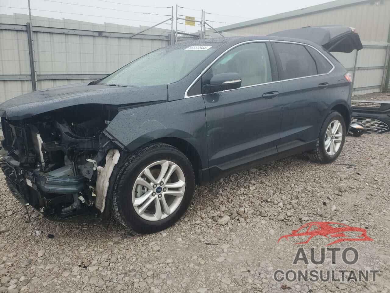 FORD EDGE 2019 - 2FMPK3J91KBB19521