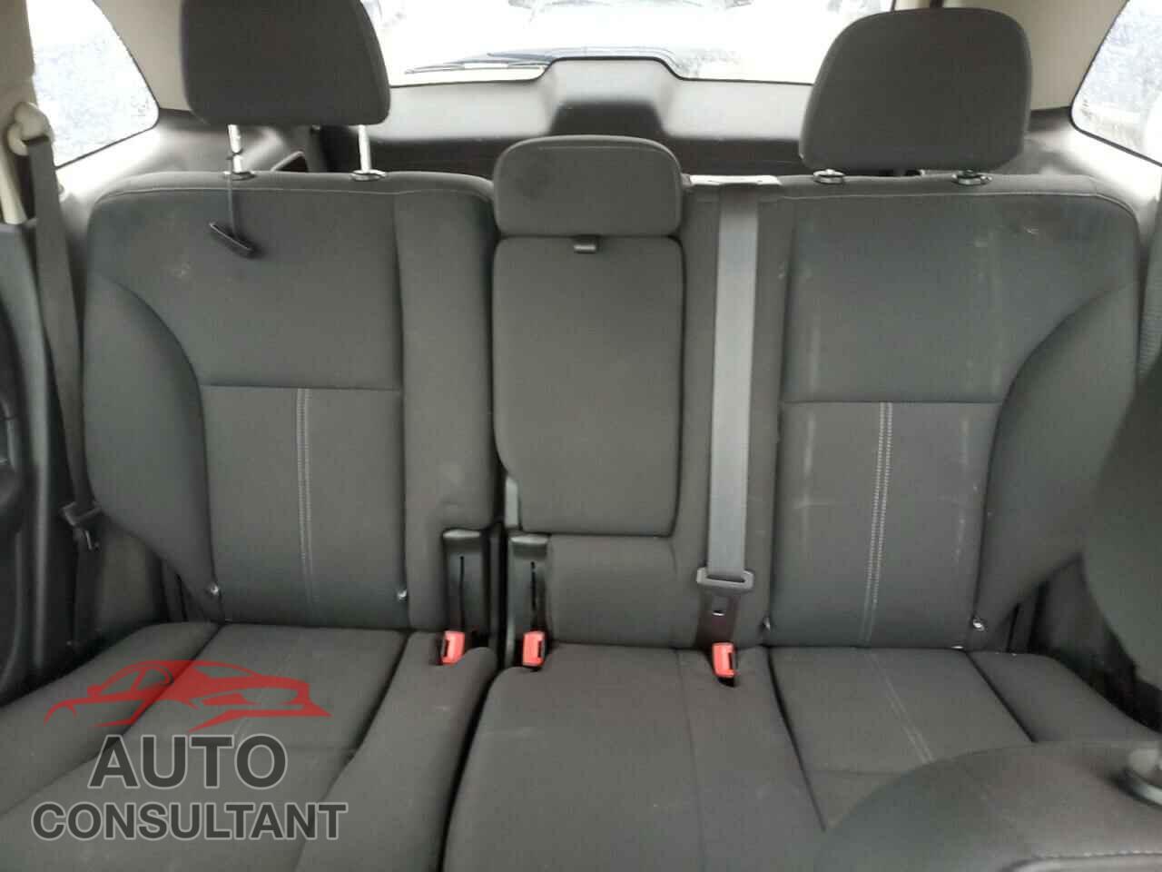 FORD EDGE 2013 - 2FMDK3GC6DBC84991