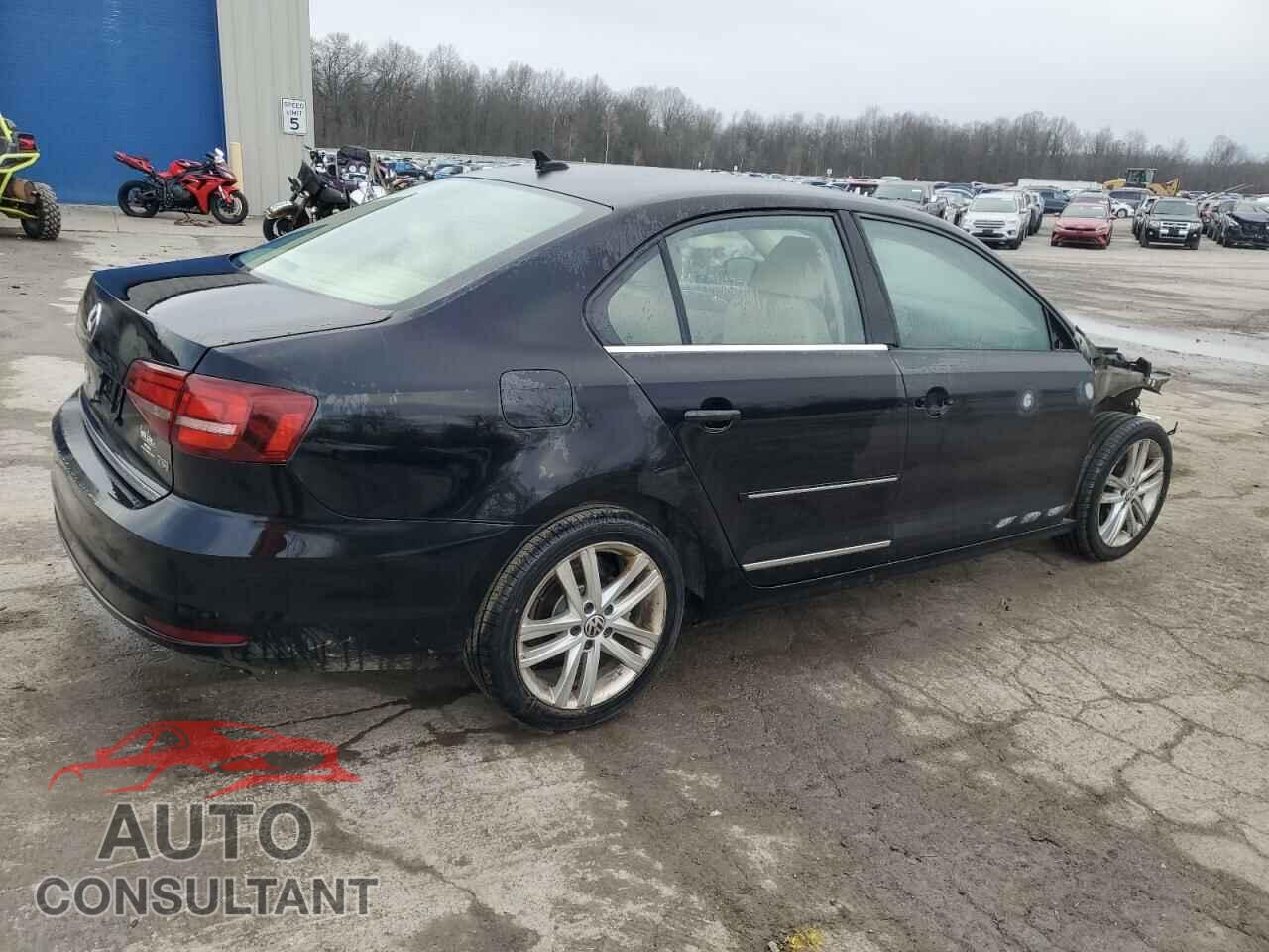 VOLKSWAGEN JETTA 2017 - 3VWL17AJ9HM280274