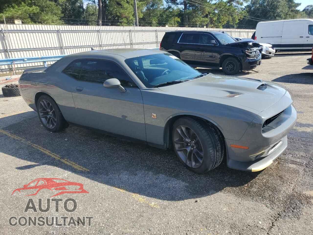 DODGE CHALLENGER 2023 - 2C3CDZFJ2PH634247