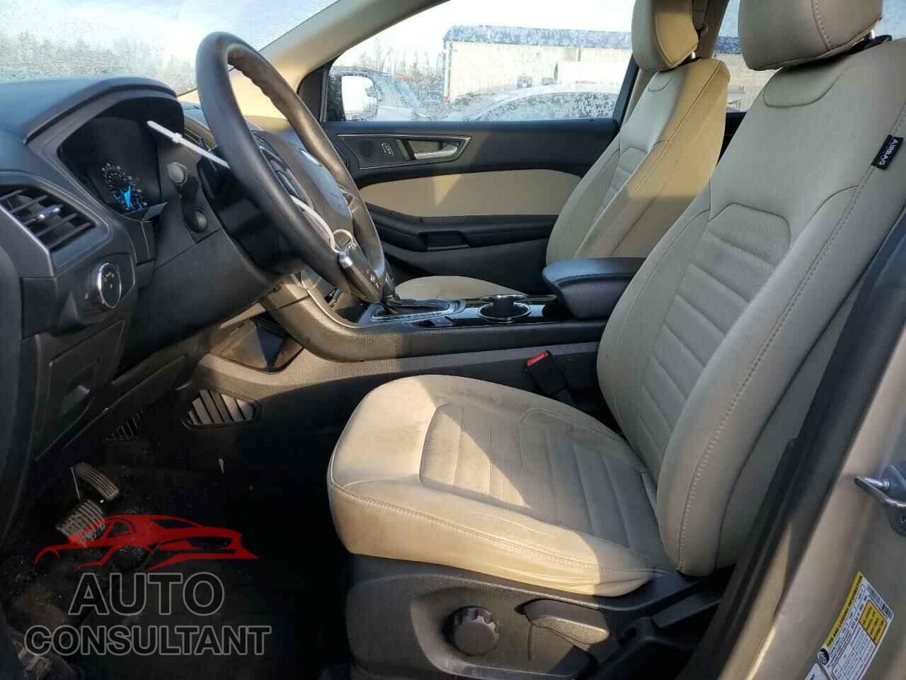 FORD EDGE 2017 - 2FMPK4G93HBB86451