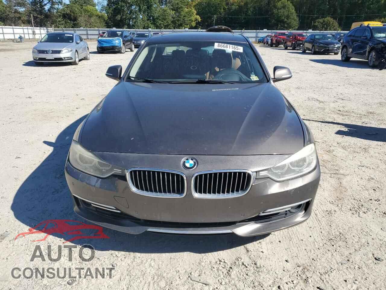 BMW 3 SERIES 2012 - WBA3A5C58CF343944