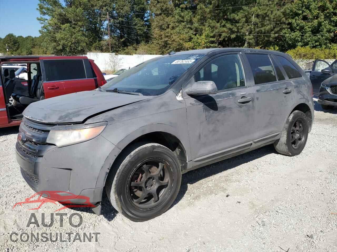 FORD EDGE 2013 - 2FMDK3JCXDBA44724