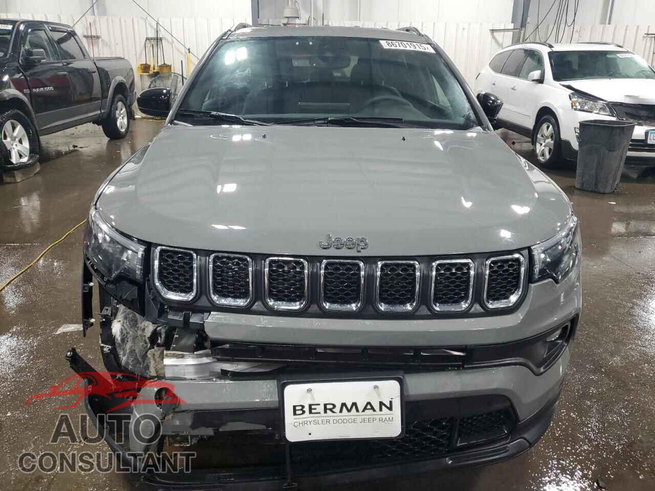 JEEP COMPASS 2024 - 3C4NJDBNXRT584183