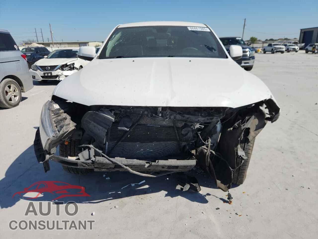 DODGE DURANGO 2017 - 1C4RDHAG0HC805660