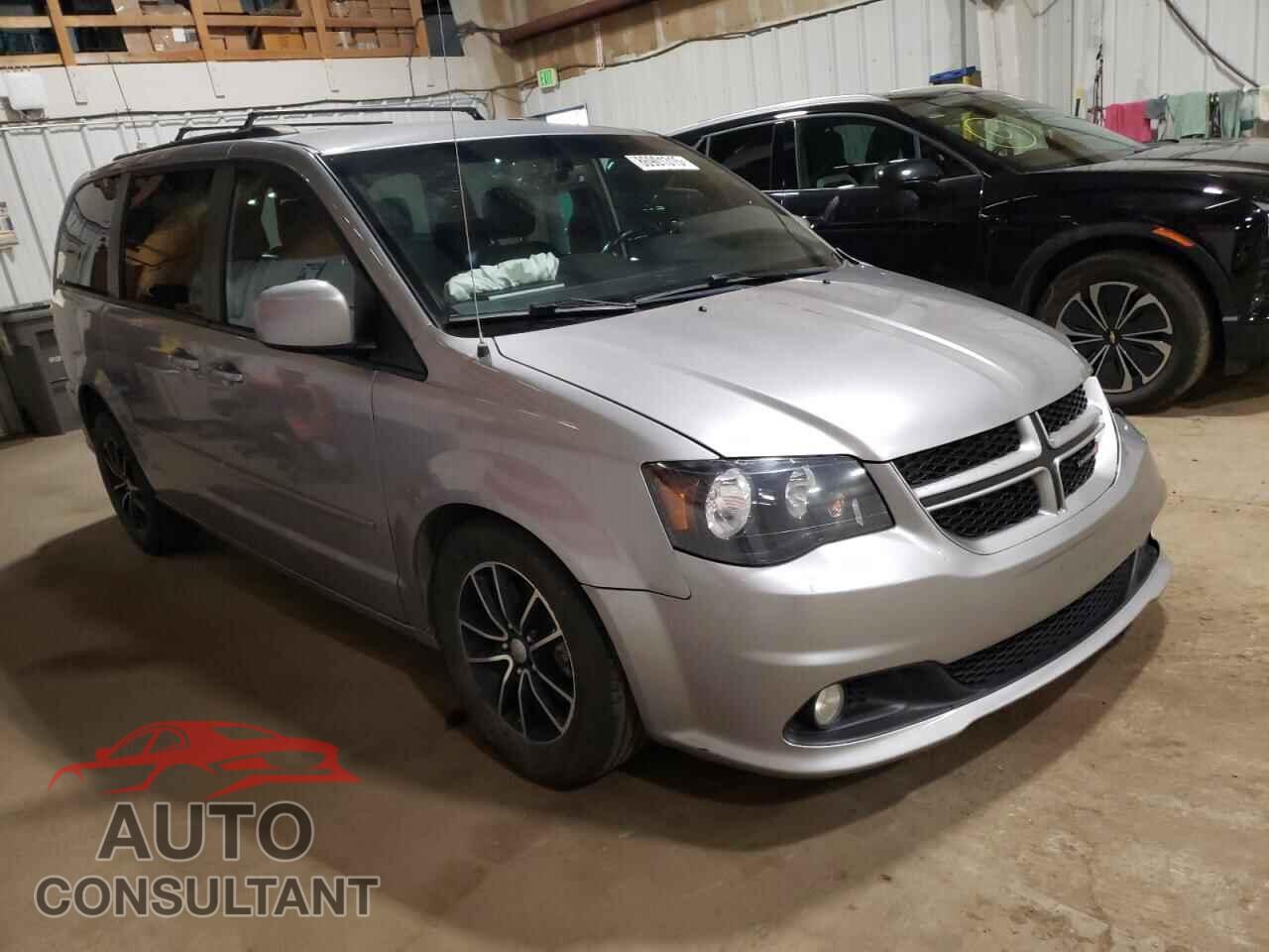 DODGE CARAVAN 2018 - 2C4RDGEG8JR203039