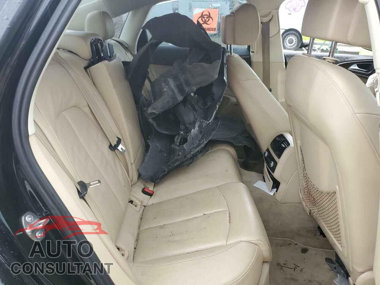 AUDI A6 2014 - WAUGFAFC9EN121007