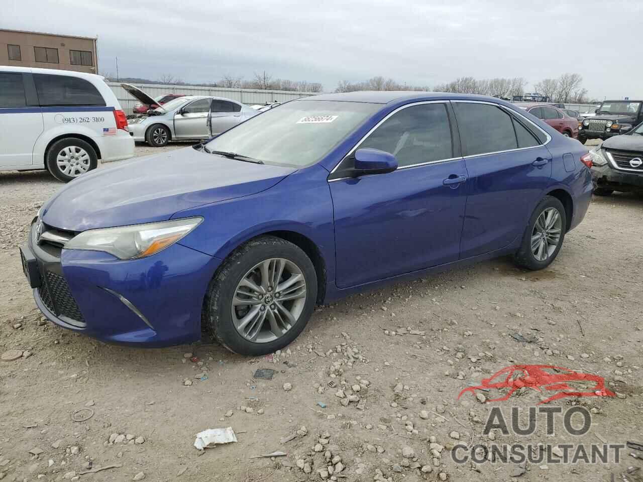 TOYOTA CAMRY 2015 - 4T1BF1FK6FU997623