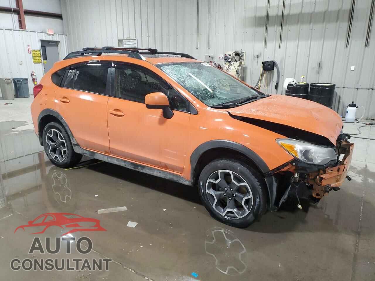 SUBARU XV 2014 - JF2GPAVC9E8289957