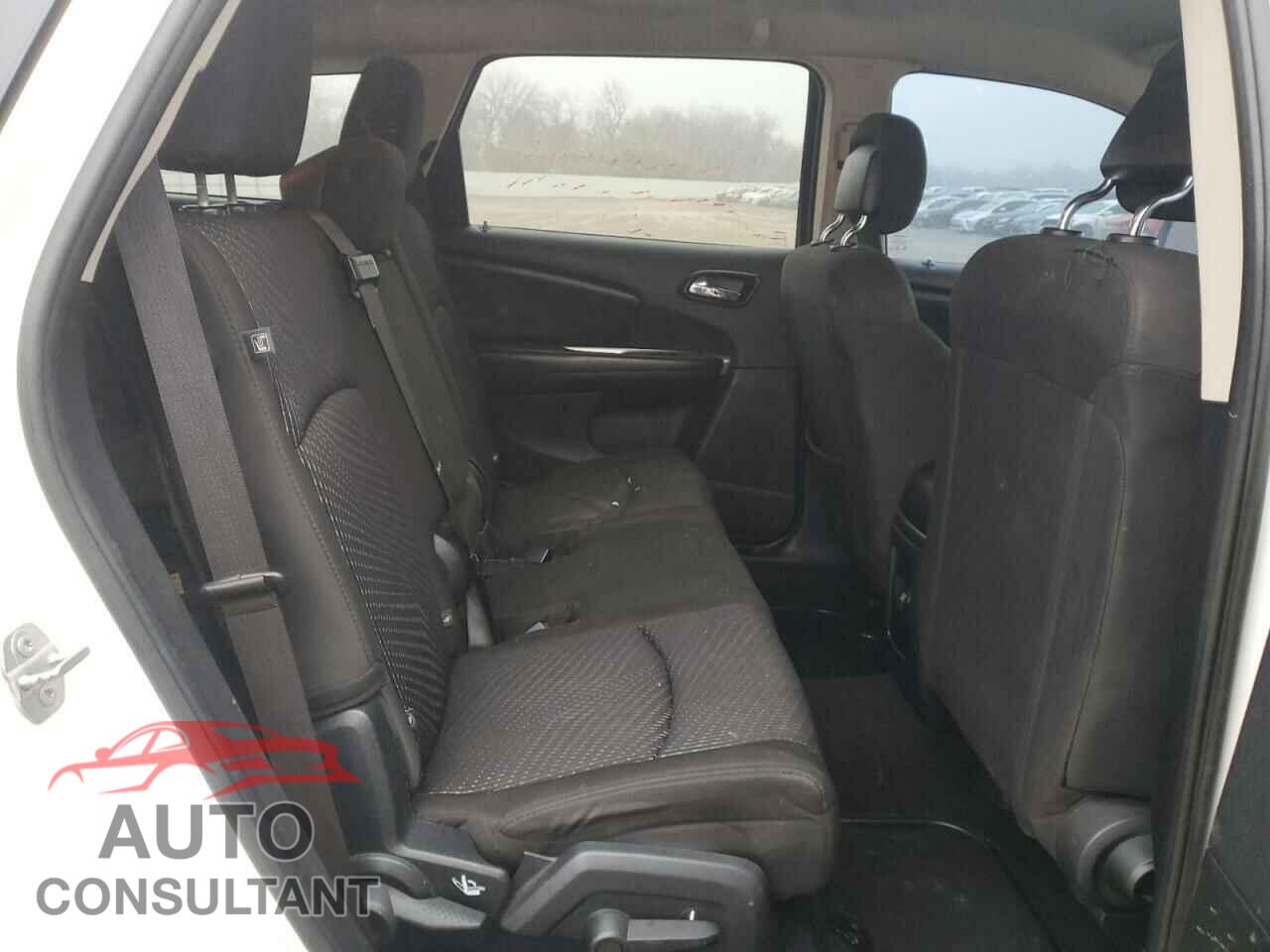 DODGE JOURNEY 2016 - 3C4PDCBB4GT166618
