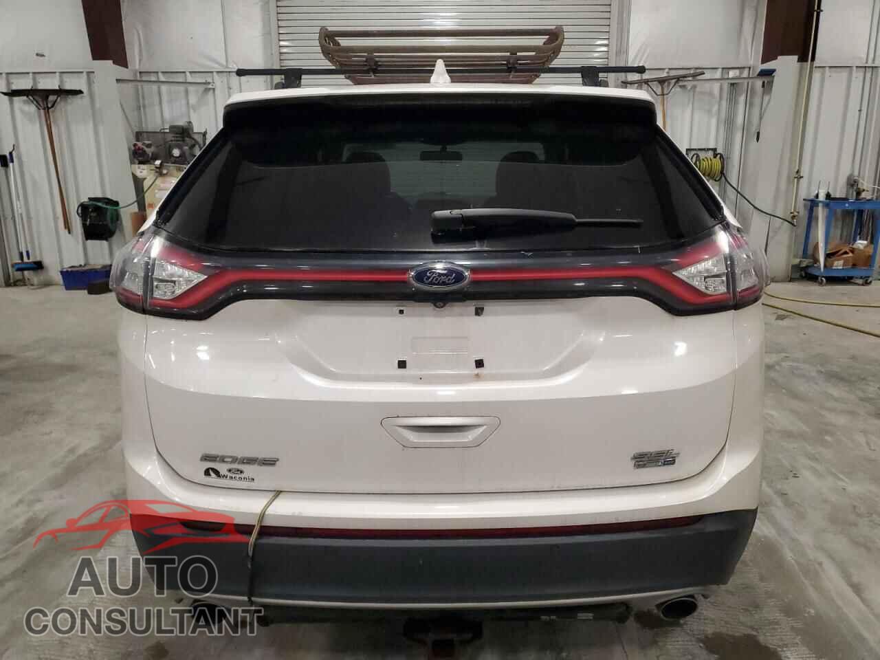 FORD EDGE 2015 - 2FMTK4J91FBB24583