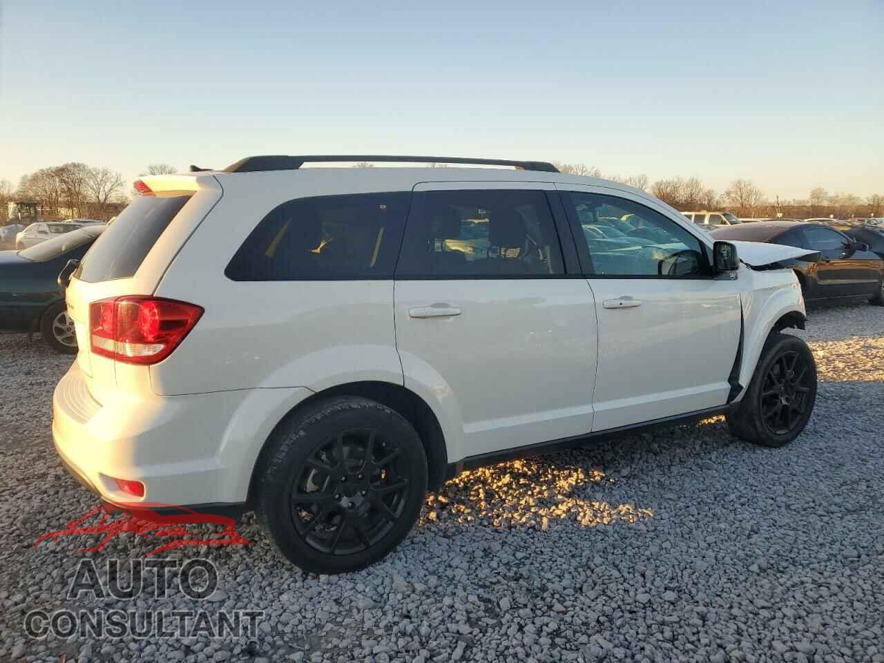 DODGE JOURNEY 2015 - 3C4PDCBB8FT734982