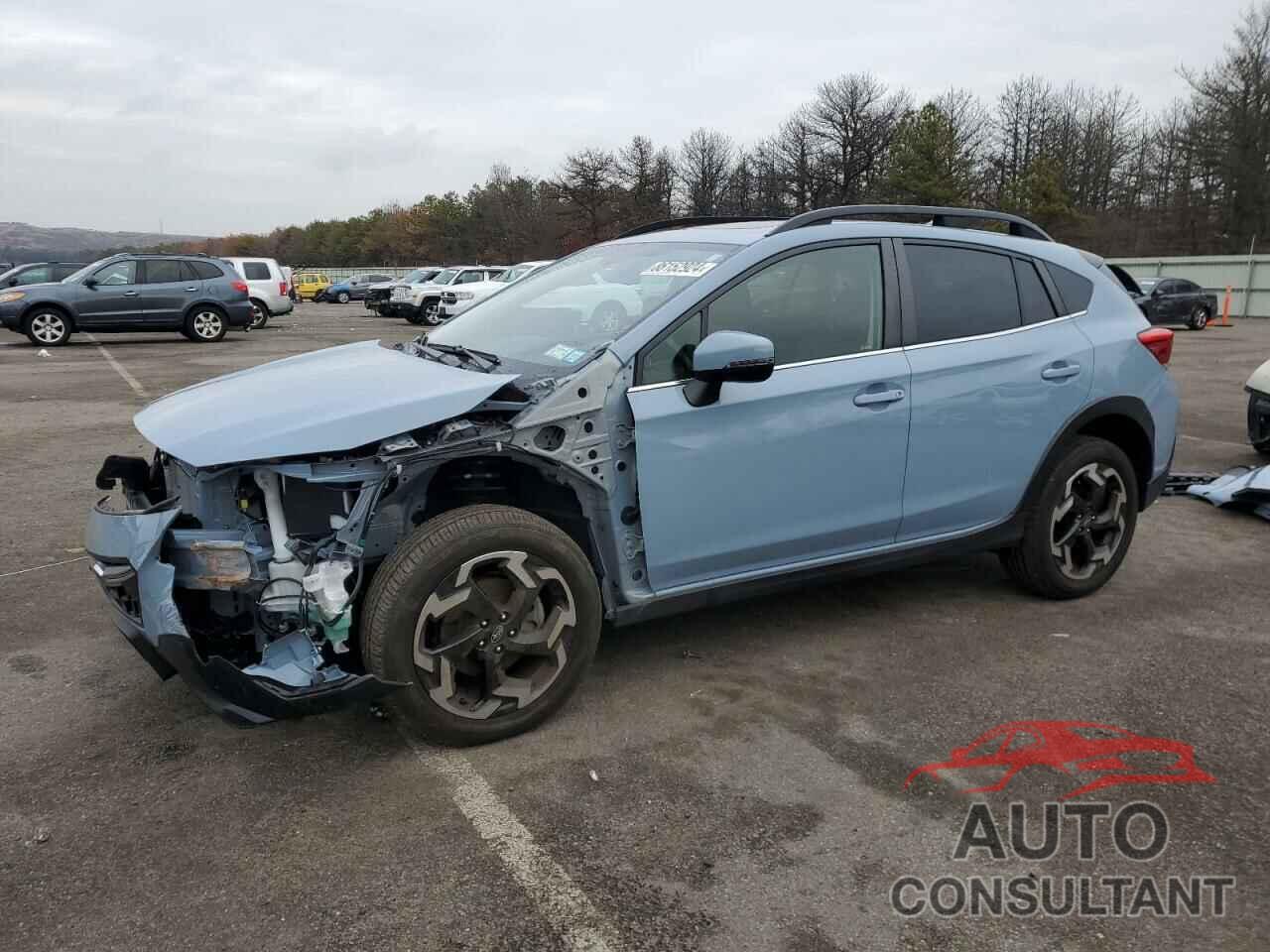 SUBARU CROSSTREK 2023 - JF2GTHNC0P8267594