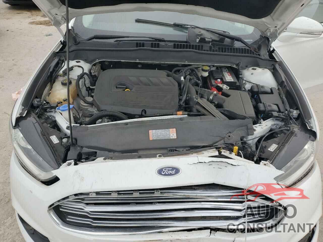 FORD FUSION 2016 - 3FA6P0HD8GR124191