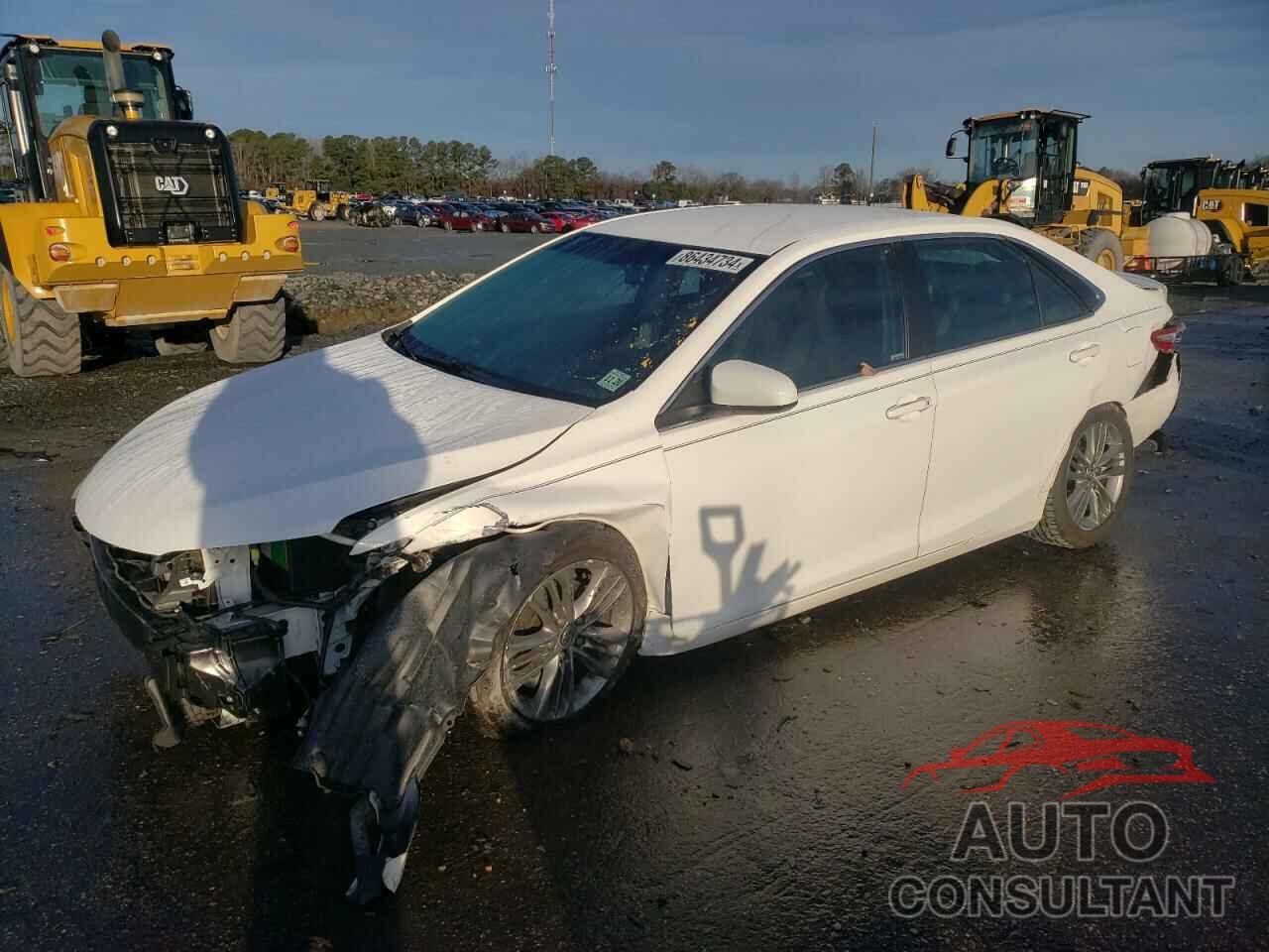 TOYOTA CAMRY 2016 - 4T1BF1FK0GU158228