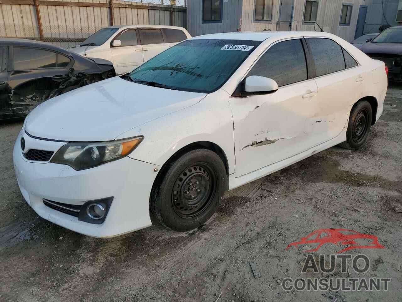 TOYOTA CAMRY 2013 - 4T1BF1FK5DU226485