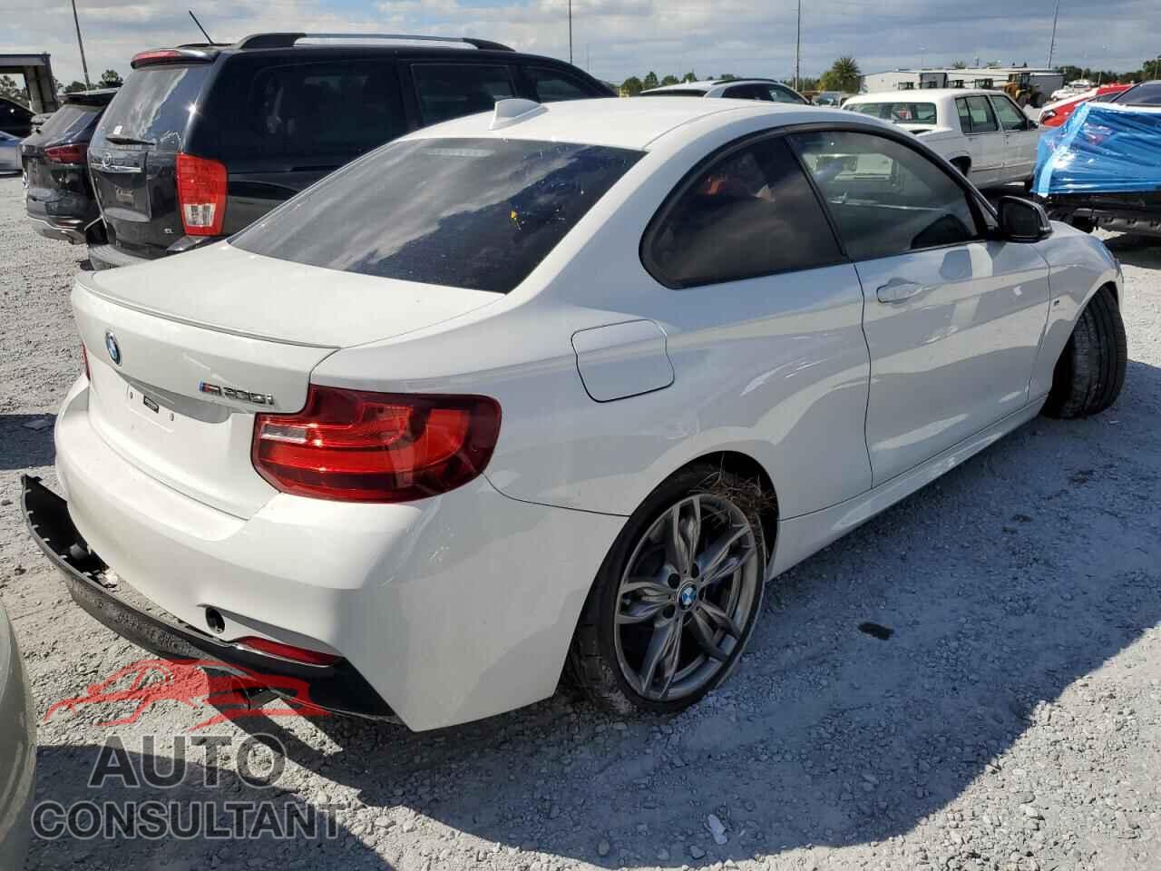 BMW M2 2014 - WBA1J7C54EV253024