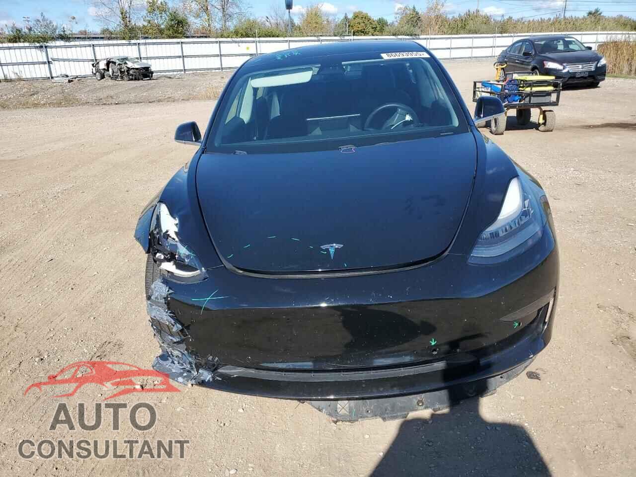 TESLA MODEL 3 2019 - 5YJ3E1EB5KF413289