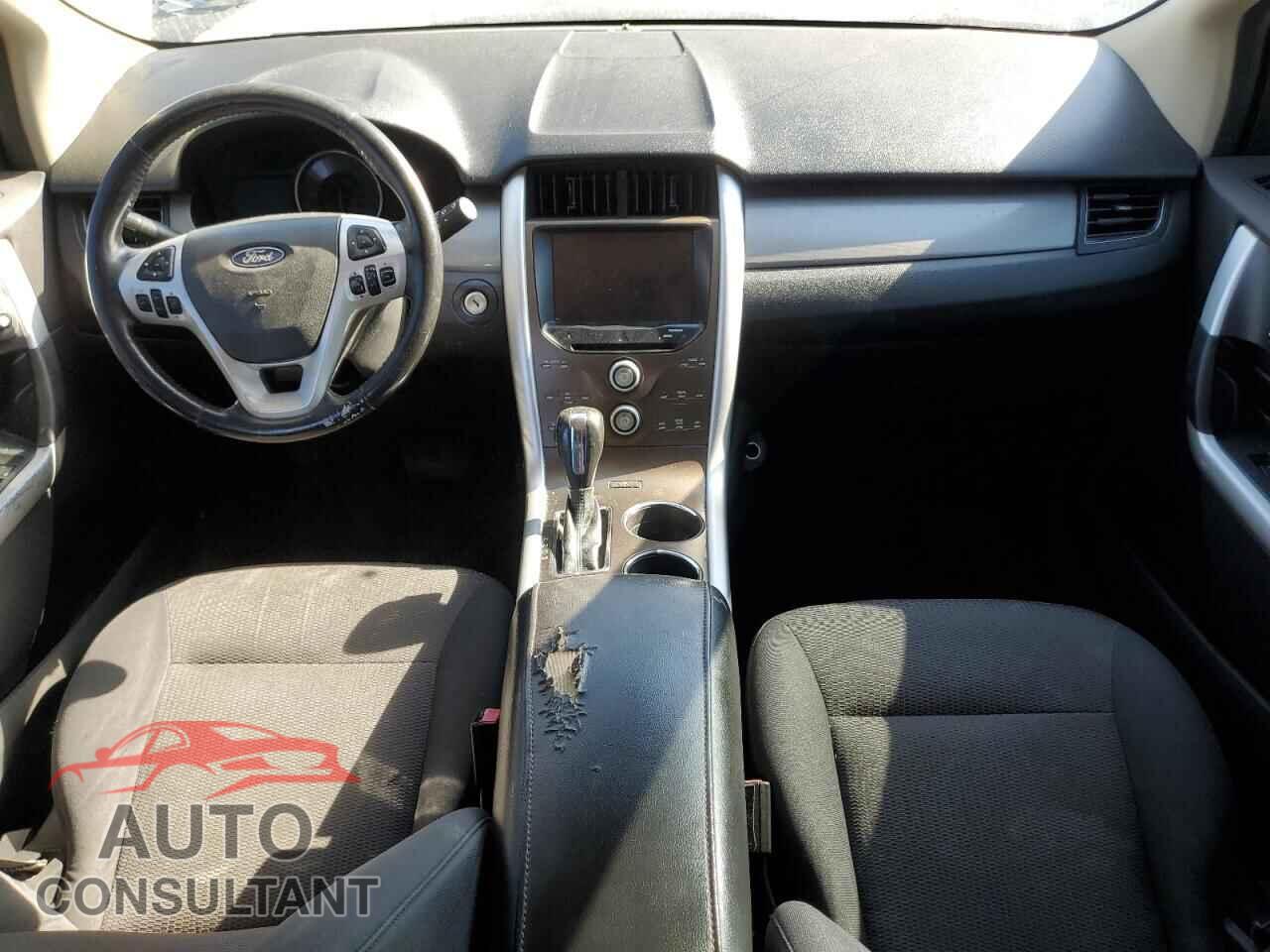 FORD EDGE 2011 - 2FMDK3JC2BBA80520