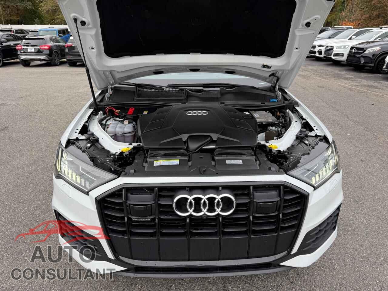 AUDI Q7 2021 - WA1VXAF74MD012298