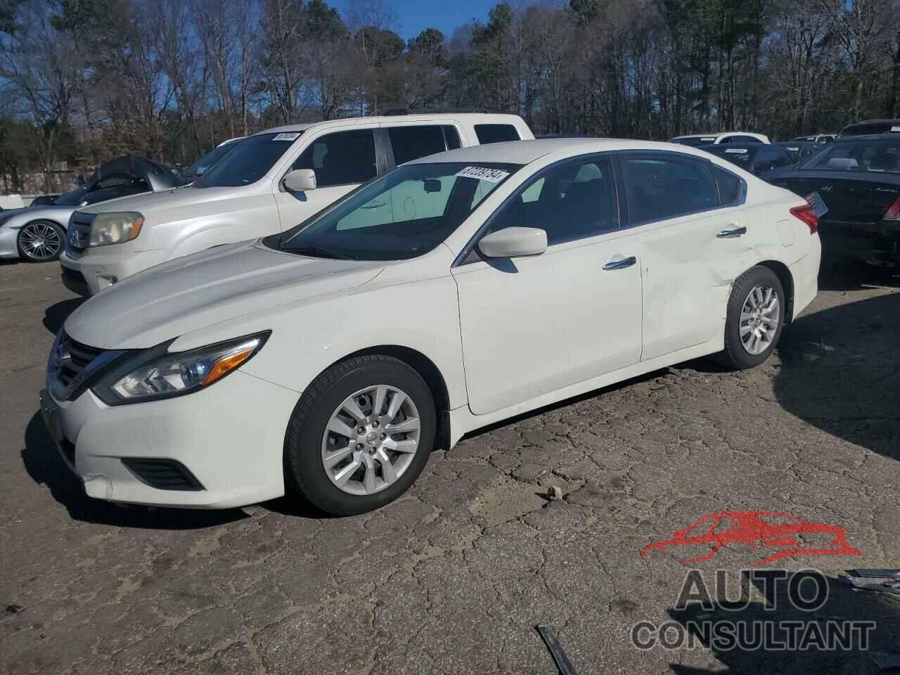 NISSAN ALTIMA 2017 - 1N4AL3AP2HC126109