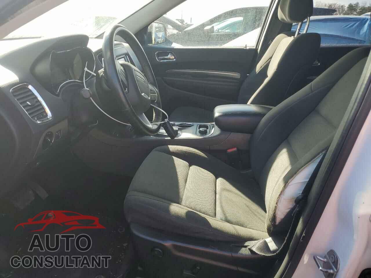 DODGE DURANGO 2017 - 1C4SDJFT7HC644335