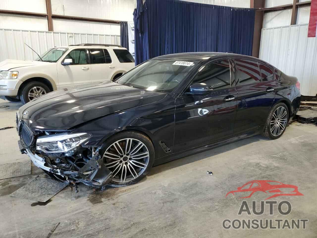 BMW 5 SERIES 2017 - WBAJA5C30HG455919