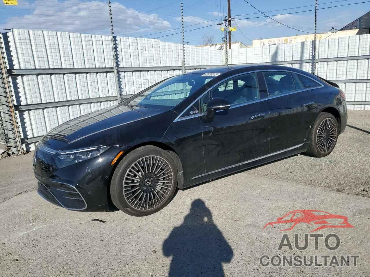 MERCEDES-BENZ EQS SEDAN 2023 - W1KCG2DB1PA025449
