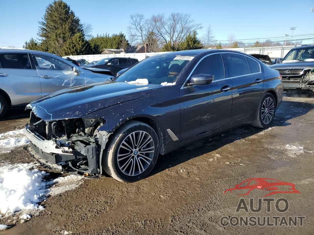 BMW 5 SERIES 2018 - WBAJA7C59JWC75964