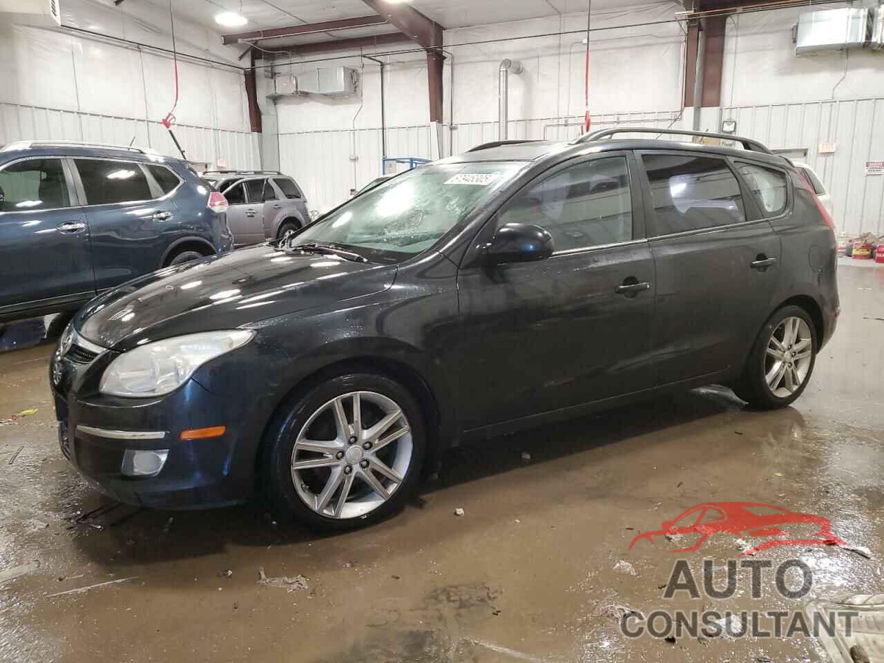 HYUNDAI ELANTRA 2010 - KMHDC8AEXAU062075