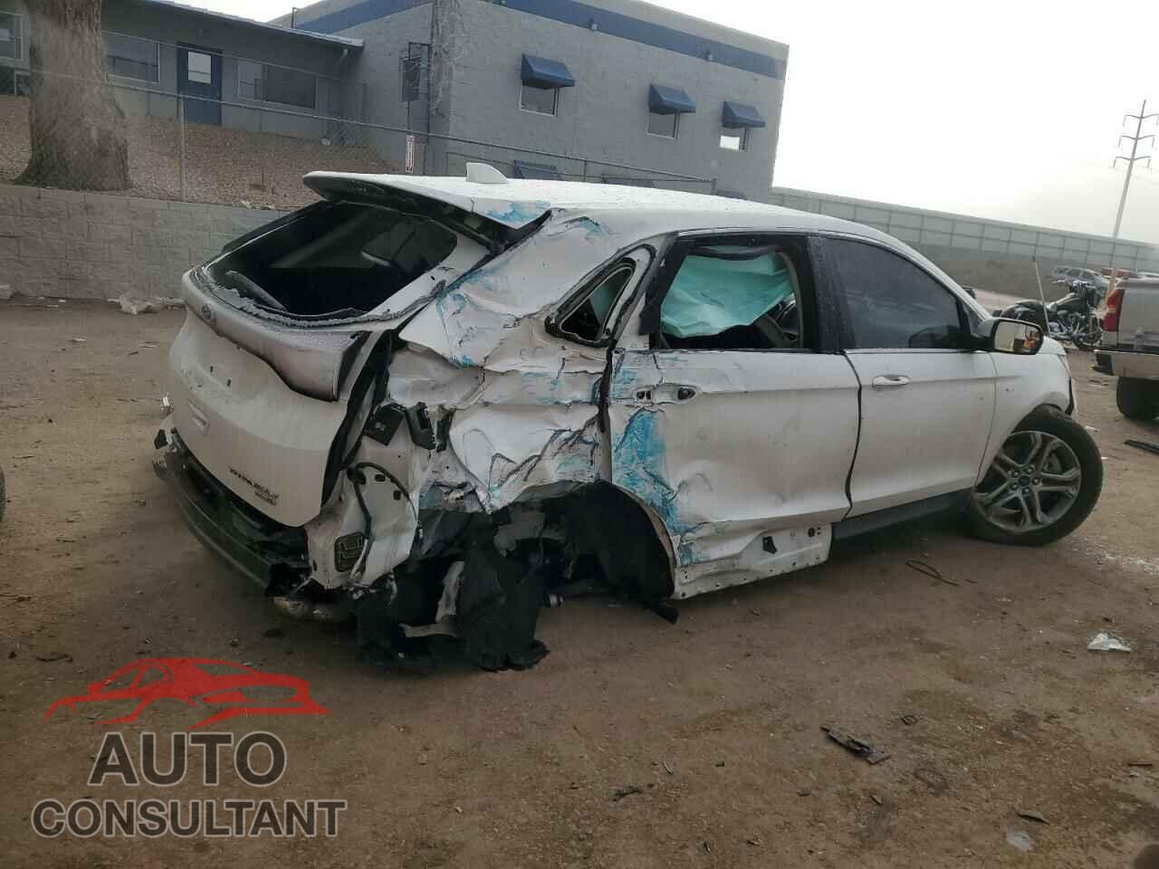 FORD EDGE 2018 - 2FMPK4K94JBB39538