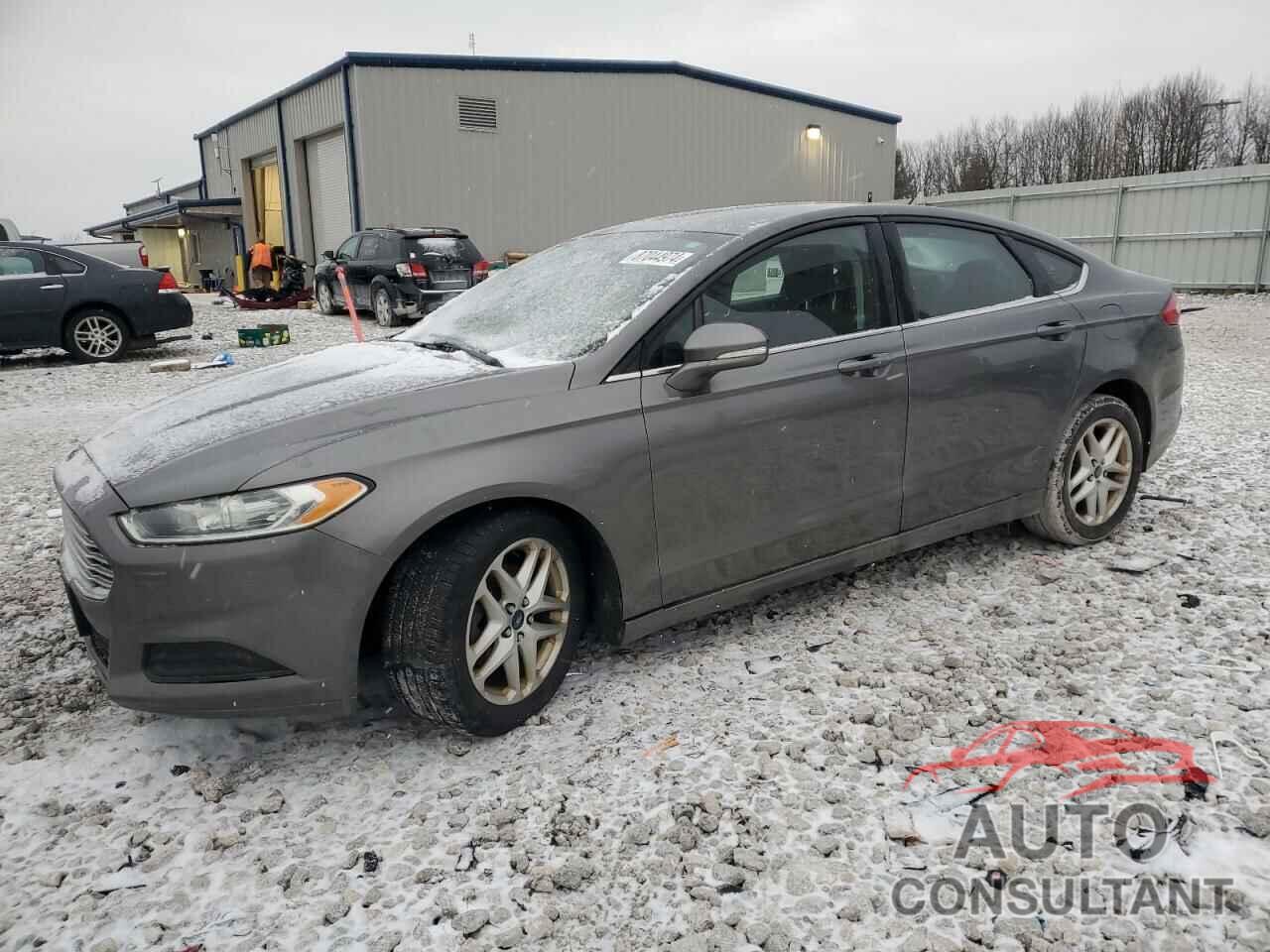 FORD FUSION 2014 - 3FA6P0H73ER214551