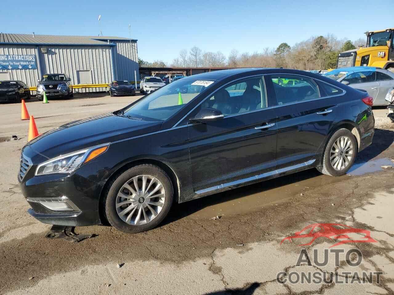 HYUNDAI SONATA 2015 - 5NPE34AF1FH251189