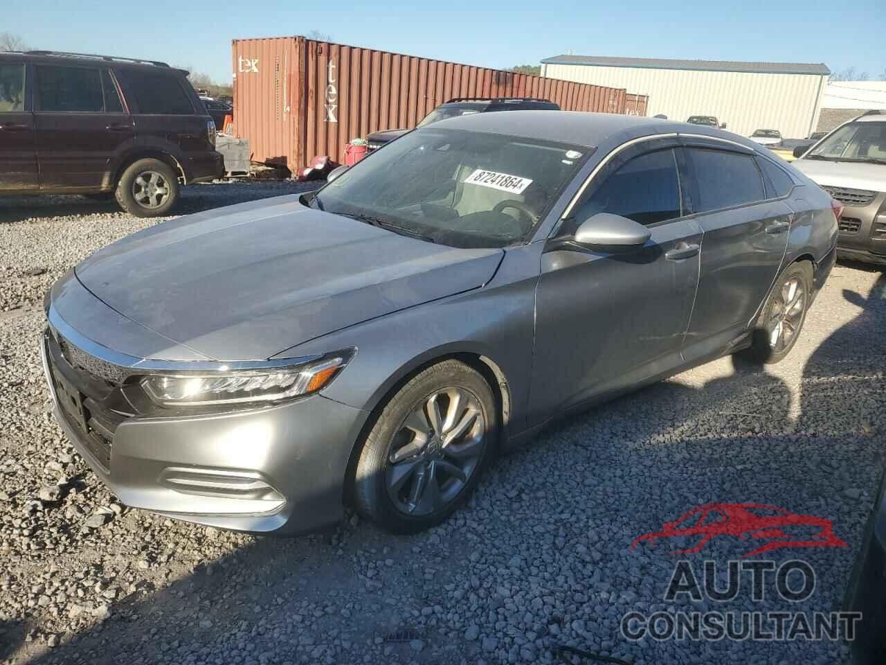 HONDA ACCORD 2019 - 1HGCV1F18KA021231