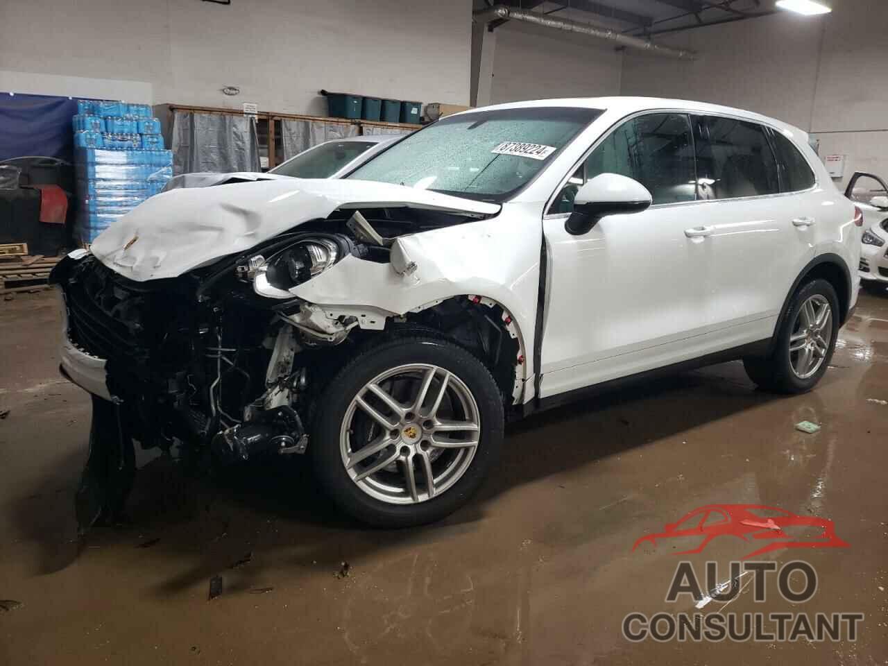 PORSCHE CAYENNE 2016 - WP1AA2A26GKA11062