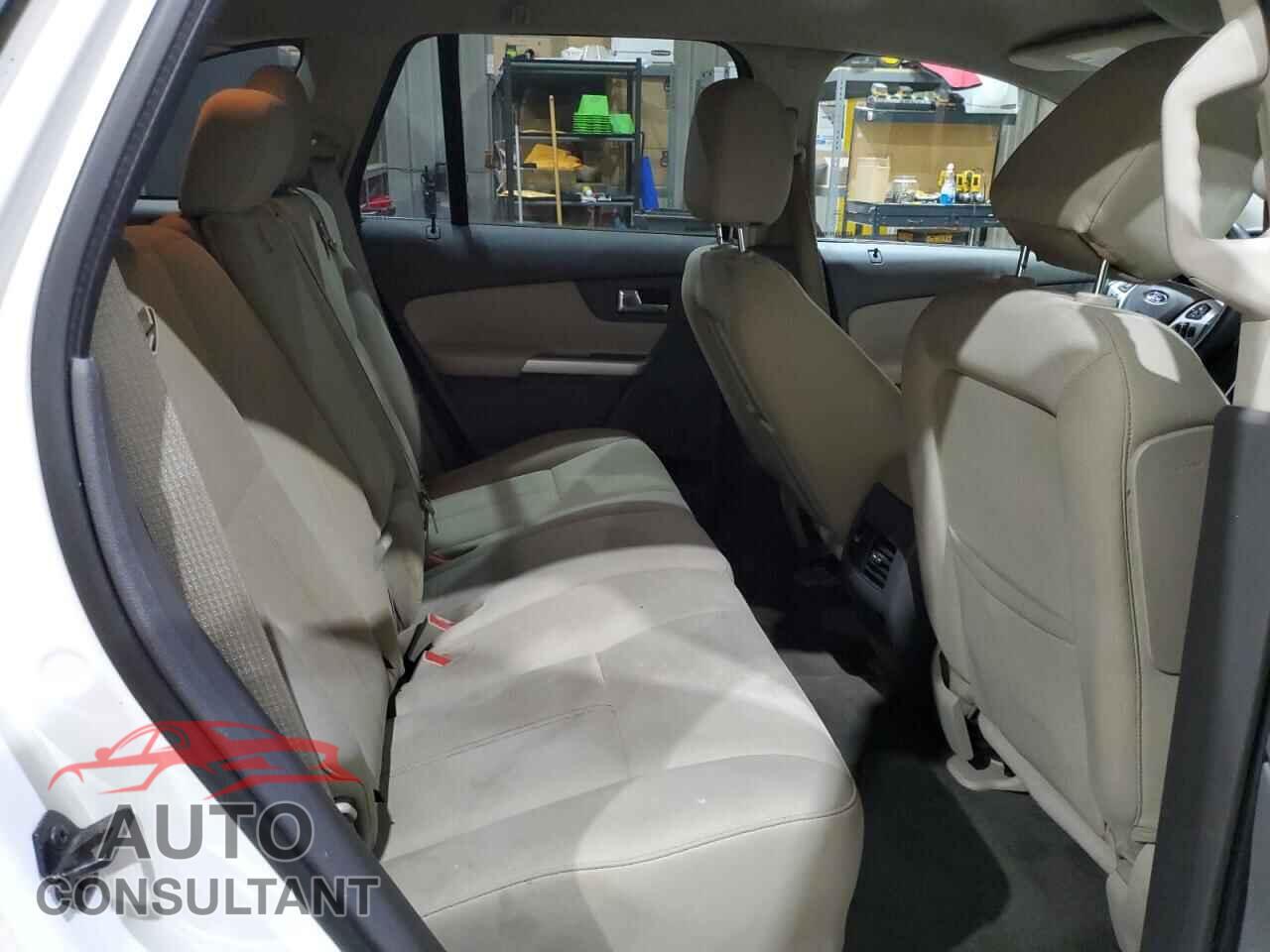 FORD EDGE 2013 - 2FMDK3GC9DBC62287
