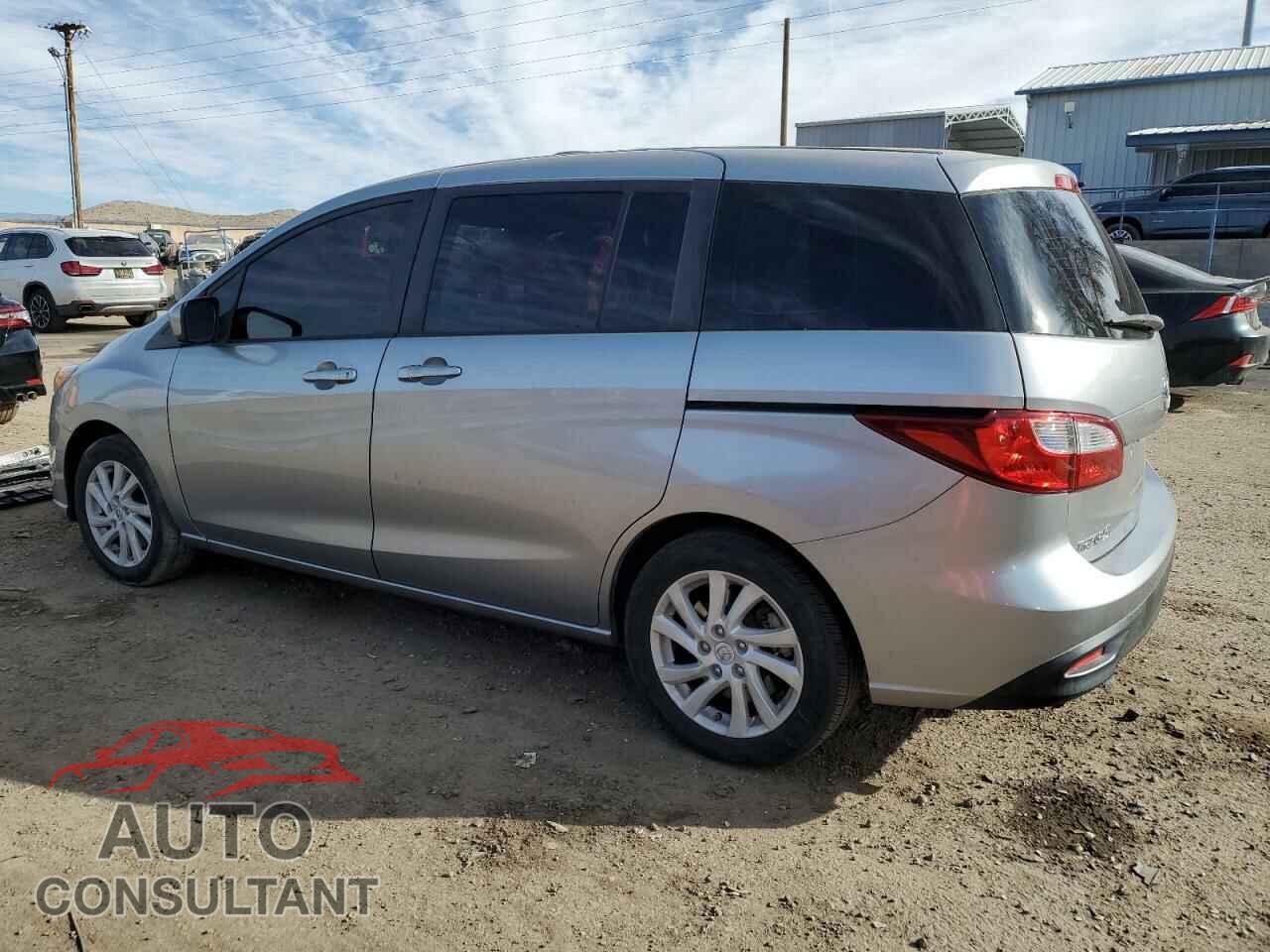 MAZDA 5 2012 - JM1CW2BL4C0111220