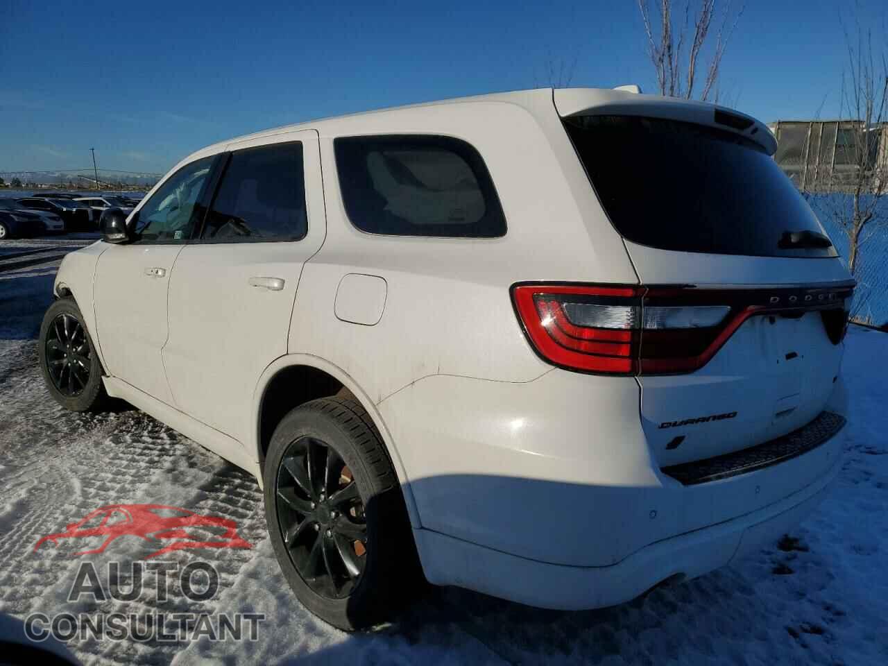 DODGE DURANGO 2018 - 1C4RDJDG8JC439214