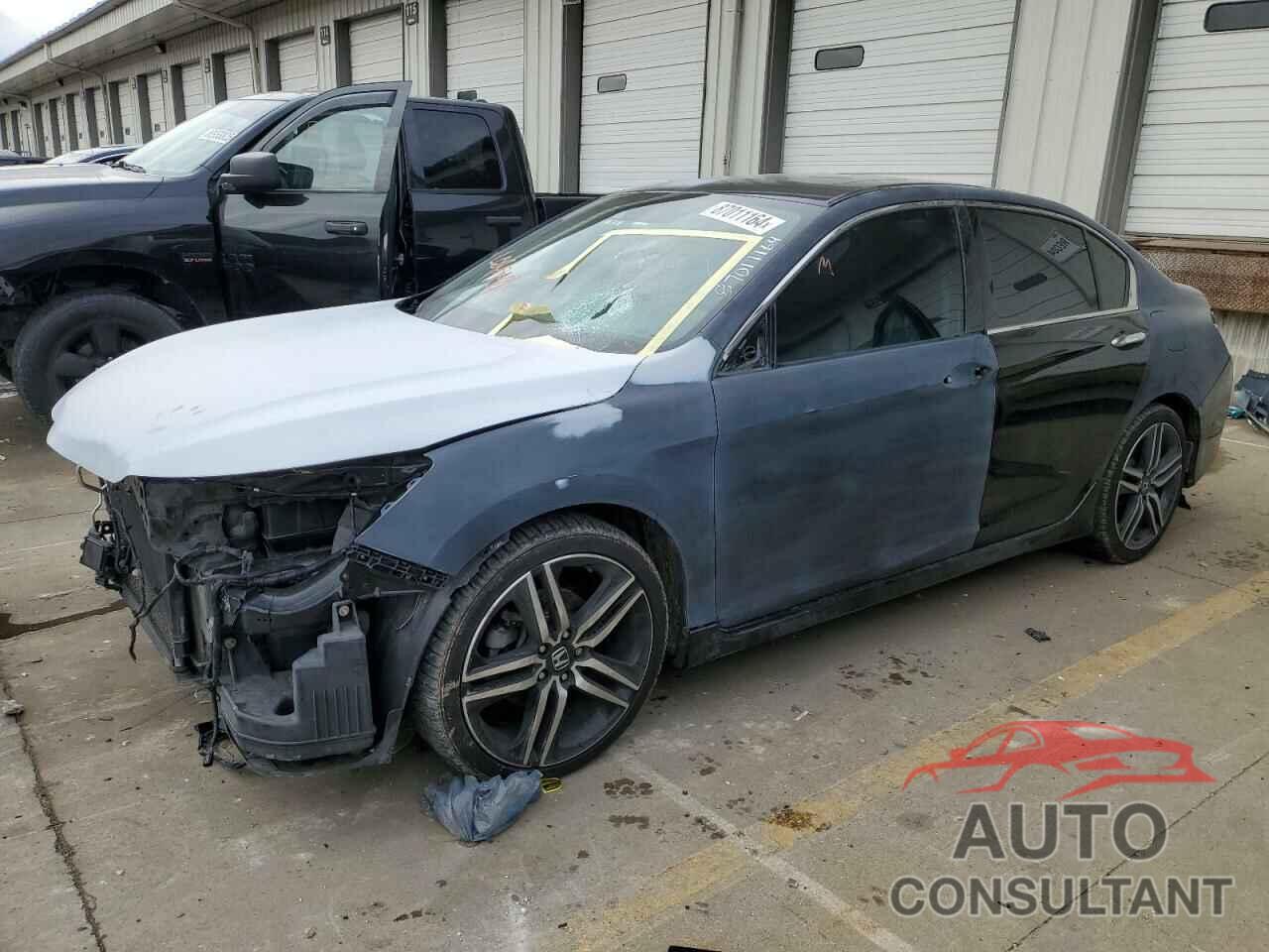 HONDA ACCORD 2017 - 1HGCR3F9XHA041060