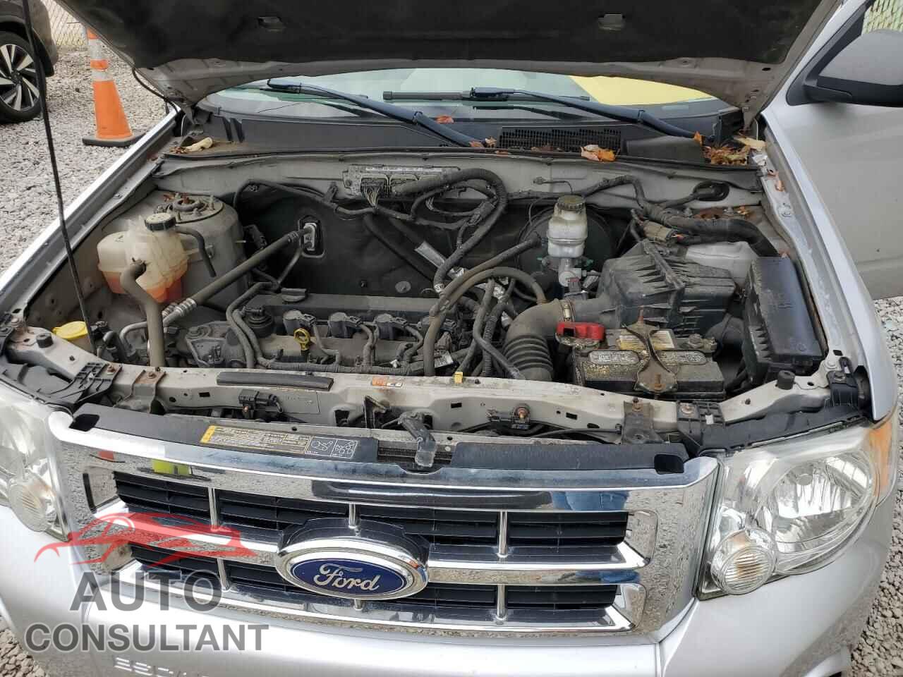 FORD ESCAPE 2012 - 1FMCU0C73CKA04722