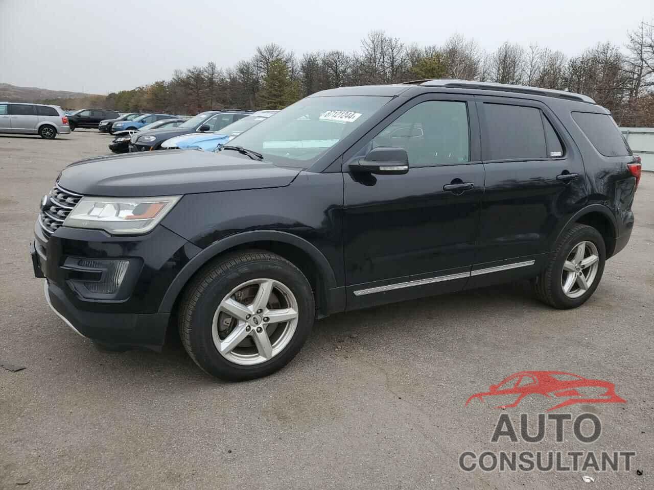 FORD EXPLORER 2016 - 1FM5K8D84GGA73786