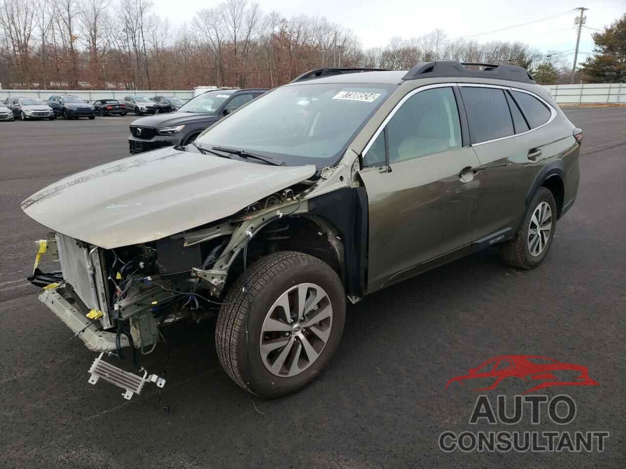 SUBARU OUTBACK 2024 - 4S4BTADC6R3276345