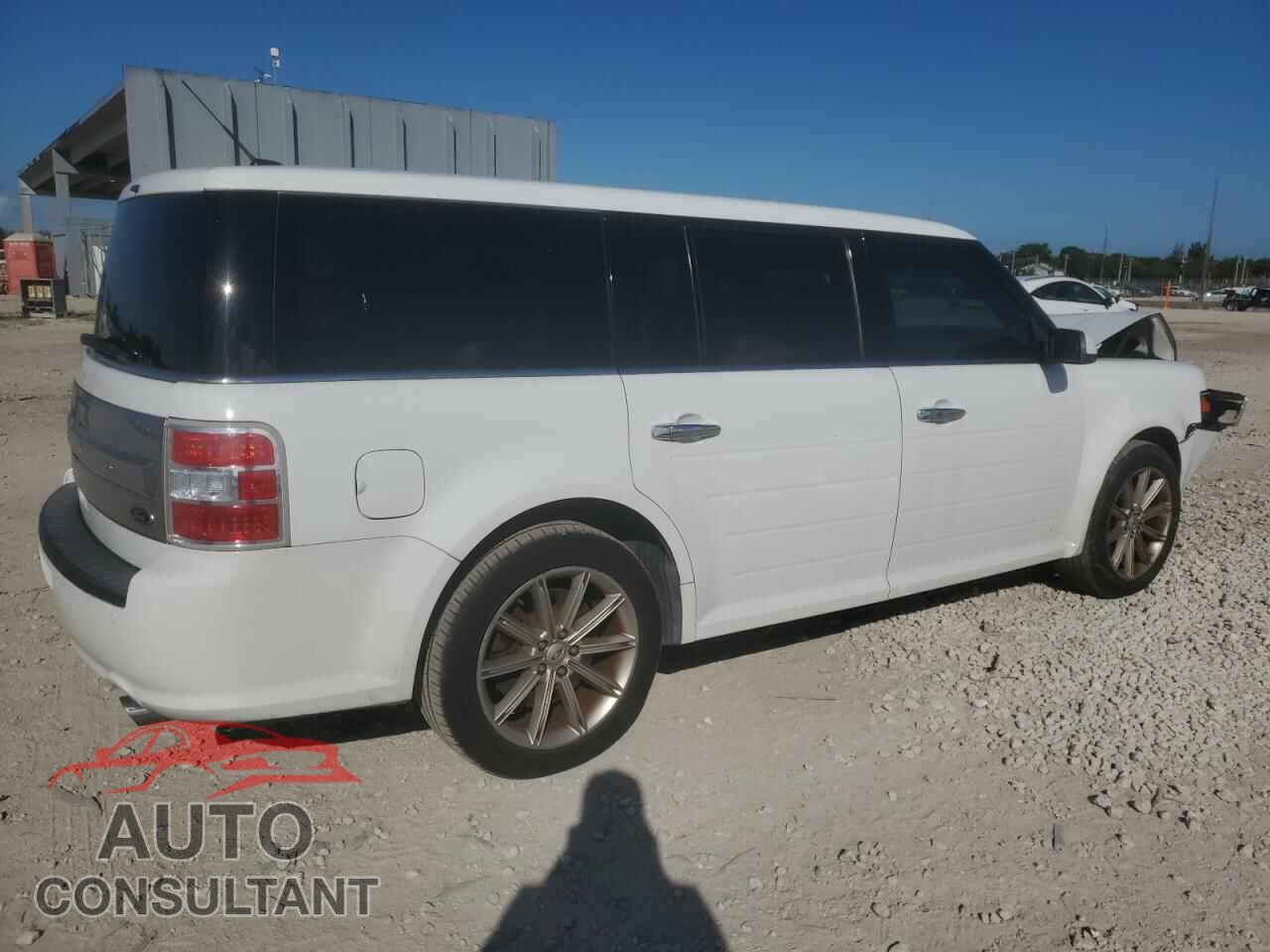 FORD FLEX 2016 - 2FMGK5D82GBA02178